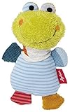 sigikid Frog with Rattle by Sigikid