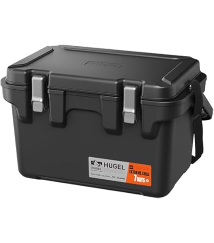 Amazon.co.jp: 【セット】アイリスオーヤマ クーラーボックス 20L