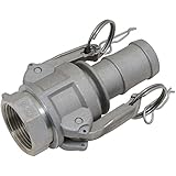 セフティー3 ワンタッチカップリング アルミ製 32mm