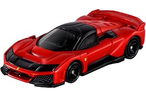 タカラトミー(TAKARA TOMY) トミカ No.34 F80 (初回版) | ミニカー おもちゃ 3歳以上