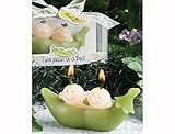 Two Peas and babies in a Pod Collection candles by Shower My Baby