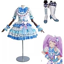 プリパラ らぁら2しゅうねんプレミアムスカート シューズ Amazon | セガ プリパラ プレミアムフィギュア“らぁら”～Summer