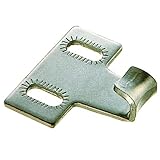 窓のカギ クレセント受けKCW-1
