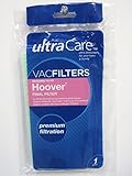 Ultra Care Vac filters Designed To Fit Hoover Final filter
