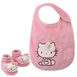 Hello Kitty arco de regalo con los baberos y los zapatos by Jemini