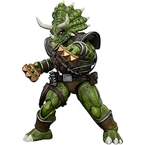 Amazon.co.jp: JOYTOY TMNT ゾークAdjutant Zork 1/18スケール