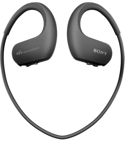 Amazon.co.jp: Sony Walkman NW-WS413 - Headband headphones