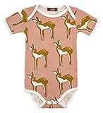 MilkBarn SHIRT ベビー・ガールズ US サイズ: 3-6 Months カラー: ピンク