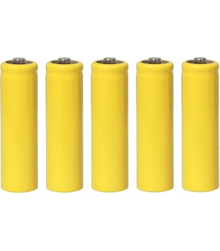 Amazon | KAUMO ダミー電池 単3形 単三形 14500型 (3本パック) | KAUMO