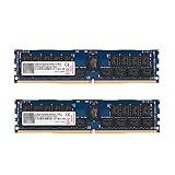 v-color Hynix 純正IC サーバー用メモリ DDR4-2400MHz PC4-19200 64GB (32GB×2枚) ECC