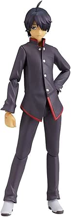 figma 化物語 阿良々木暦