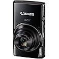 Canon コンパクトデジタルカメラ IXY 650 ブラック 光学12倍ズーム/Wi-Fi対応 IXY650BK