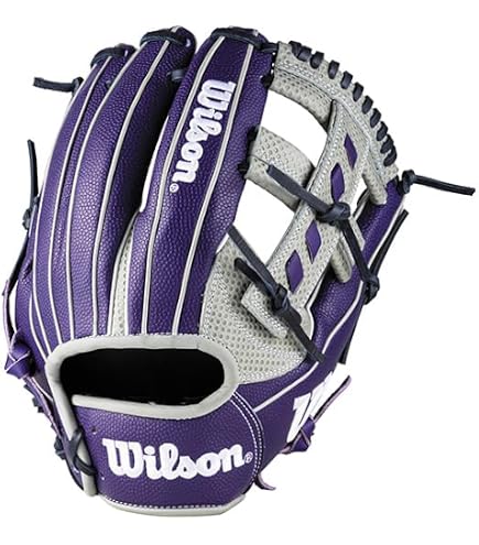 Amazon | Wilson(ウイルソン) 野球 一般用 The Wannabe Hero DUAL