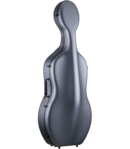 Amazon | Eastman イーストマン/スタンダードPlus チェロケース ワイン
