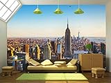 wall26 – 自己粘着壁紙大壁壁画シリーズ 100"x144" WMR-WP-X-C385-100x24x6