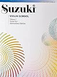Suzuki Violin School: Violin Part (1)
