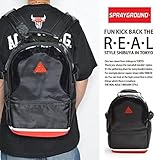 SPRAYGROUND "JORDANA RYTHON" バックパック リュックサック BK