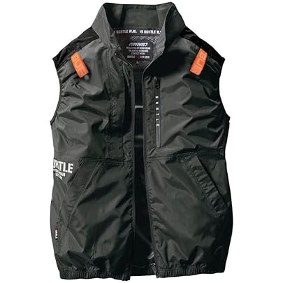 Amazon.co.jp: Burtle AC1034 Aircraft Vest, Work Clothes with Fan