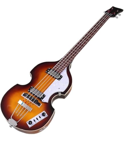 Amazon.co.jp: Hofner Ignition Bass Sunburst PE Premium Edition