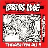 THRASH�fEM ALL