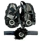 LIVEBOX ベビー・ガールズ US サイズ: 13: 9~12 months カラー: ブラック