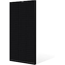 GWソーラー GW-100B 2P 200W PERC単結晶ソーラーパネル