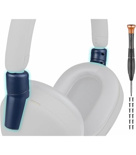 Amazon | SOULWIT 冷却ジェル パッド イヤーパッド Sony WH-1000XM5