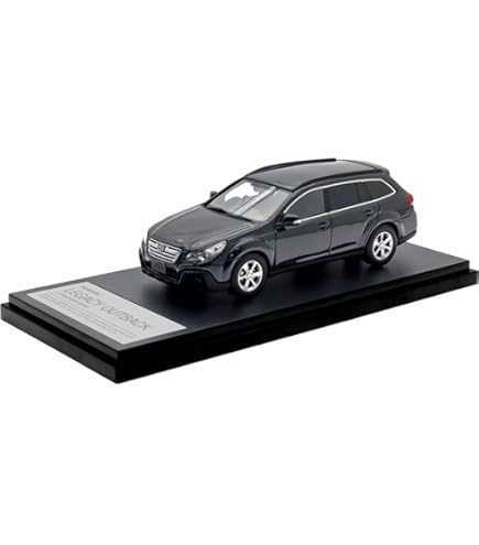 Amazon | インターアライド(INTERALLIED) Hi Story 1/43 スバル EXIGA
