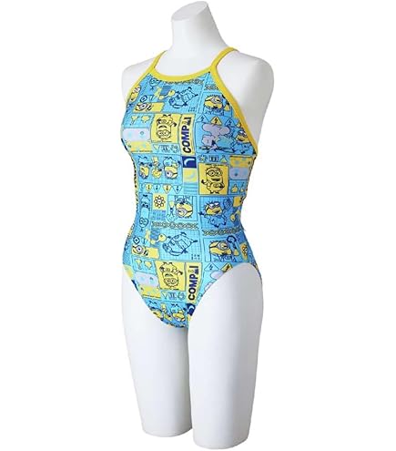 Amazon.co.jp: MIZUNO(ミズノ) スイム 水泳 競泳 練習用 レディース  