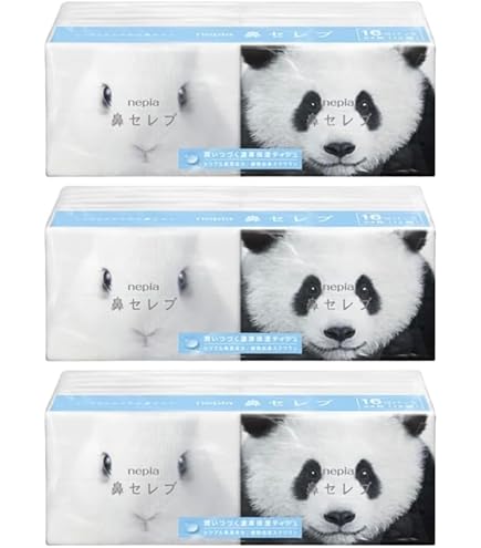 Amazon.co.jp: ネピア「鼻セレブ」ポケットティッシュ 24枚入 × 16個