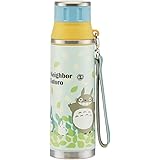 スケーター ステンレス マグボトル 水筒 500ml トトロ そらいろ となりのトトロ SMMC5