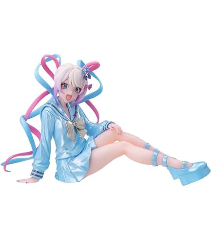 Amazon | セガ NEEDYGIRLOVERDOSEちょこのせプレミアムフィギュア超絶 超絶最かわてんしちゃんフィギュア 6体セット