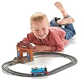 Fisher-Price Thomas & Friends TrackMaster Station Starter Set [並行輸入品]