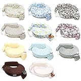 授乳クッション 「日本をはじめ世界700以上の病院で愛用されている授乳クッション」 マイブレストフレンド 日本正規品 １年保証 (サンシャインポピー)