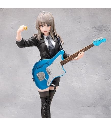 Amazon | 壽屋(KOTOBUKIYA) ガールズバンドクライ 河原木 桃香 1/7