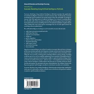 Economic Modeling Using Artificial Intelligence Methods (Advanced Information and Knowledge Processing)