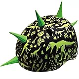 TETE　 3Dヘルメット　KRASH（クラッシュ） T-レックスボーン 【サイズ】Mサイズ (５４～５７cm）　使用年齢目安　小学生～大人