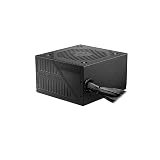 MSI MAG A650BNL PC電源ユニット 650W 80PLUS BRONZE認証 5年保証 PS1406