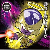 スーパードラゴンボールヒーローズ ゴールデンフリーザ UMPMD-03