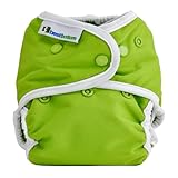 Best Bottom Cloth Diaper Shell-Snap, Key Lime Pie by bestbottom