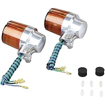 POSH Faith ポッシュ　アルミマシンド 71タイプウインカー Amazon | ポッシュフェイス(POSH FAITH) バイク用品 アルミ
