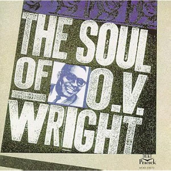 Amazon.co.jp: Vol. 1-Complete O.V. Wright on Hi Records: ミュージック