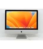 Amazon.co.jp: 【整備済み品】 Apple iMac 2017(21.5インチ,8GB RAM