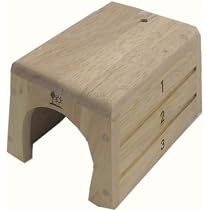 SANKO 小動物用ケージ 木製ハウス 飼育セット Amazon | 三晃商会 SANKO とびばこハウス S サイズ | Sanko | 飼育