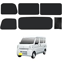 Amazon | セイワ(SEIWA) 車種専用用品 スズキ エブリイ EVERY (DA17V