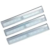 epicsence 10 LEDモーションセンスlights- 3 pack-diy-multi-use Stick On Any surface-portable-コードレスライトバーwithマグネ