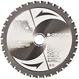 モトユキ ブルドッグ チップソー 鉄・ステンレス兼用 BSS-160-36