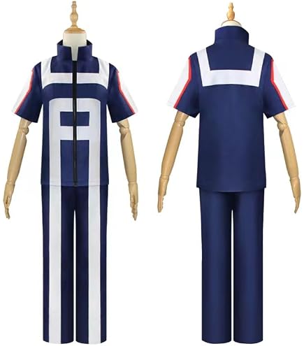 Amazon.co.jp: ヒロアカ コスプレ衣装 僕のヒーローアカデミア