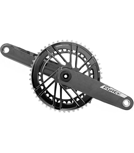 Amazon | SRAM「スラム」 Force AXS Power Meter DUB 2x 48/35T-175mm