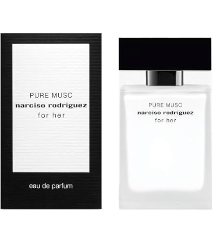 Amazon | ナルシソロドリゲス Pure Muse For Her Eau de Parfum Spray
